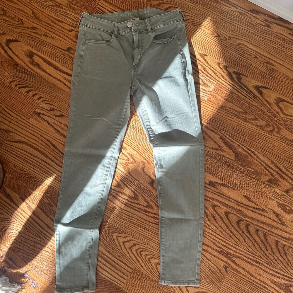 American Eagle Women’s Hi Rise Jegging